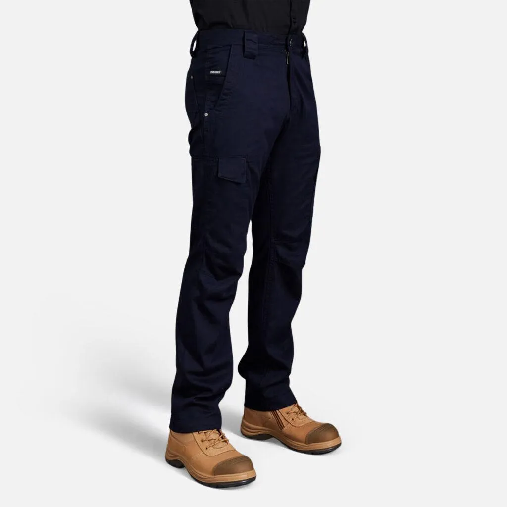 King Gee Tradies Summer Lightweight Cargo Work Pants - K13290