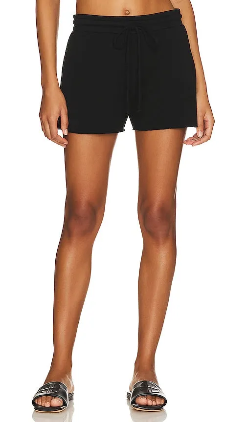 Lanston Pocket Short in Black