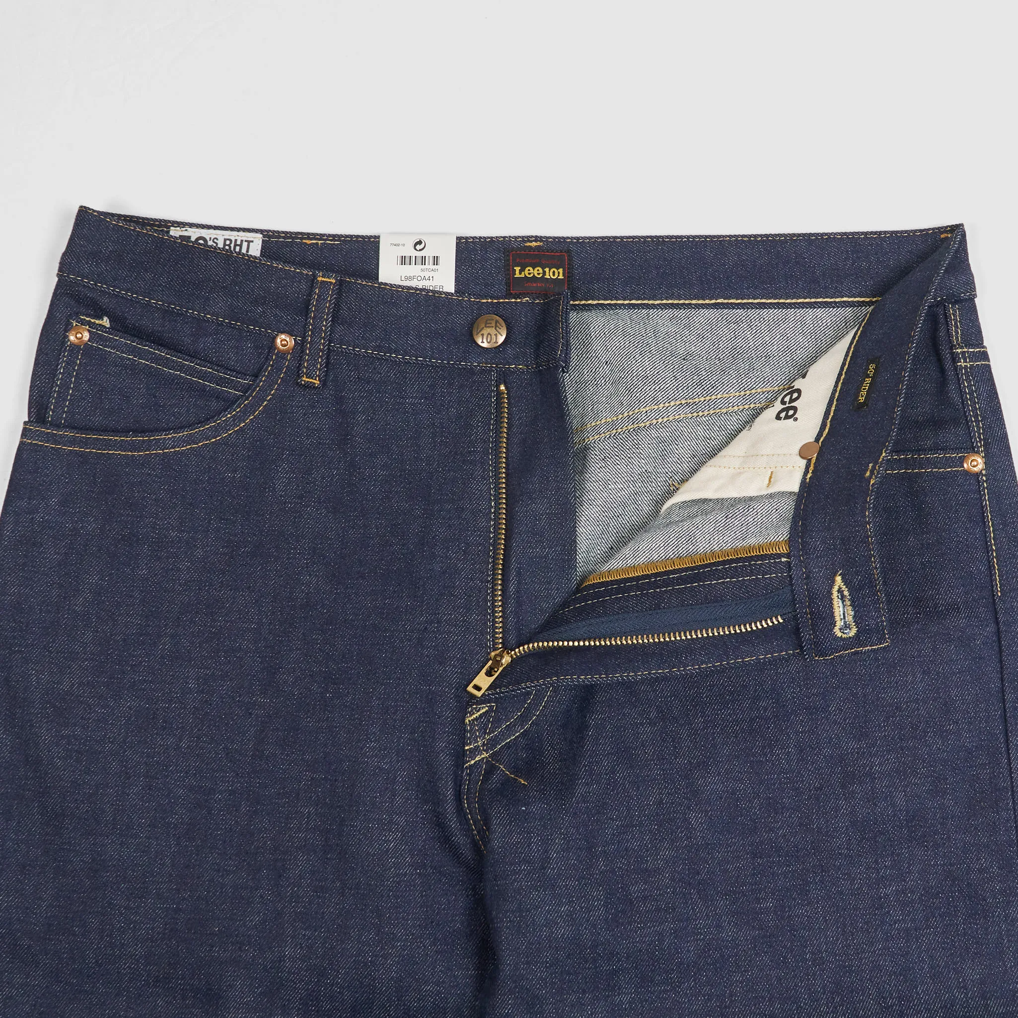 Lee 101 50s Rider Jeans