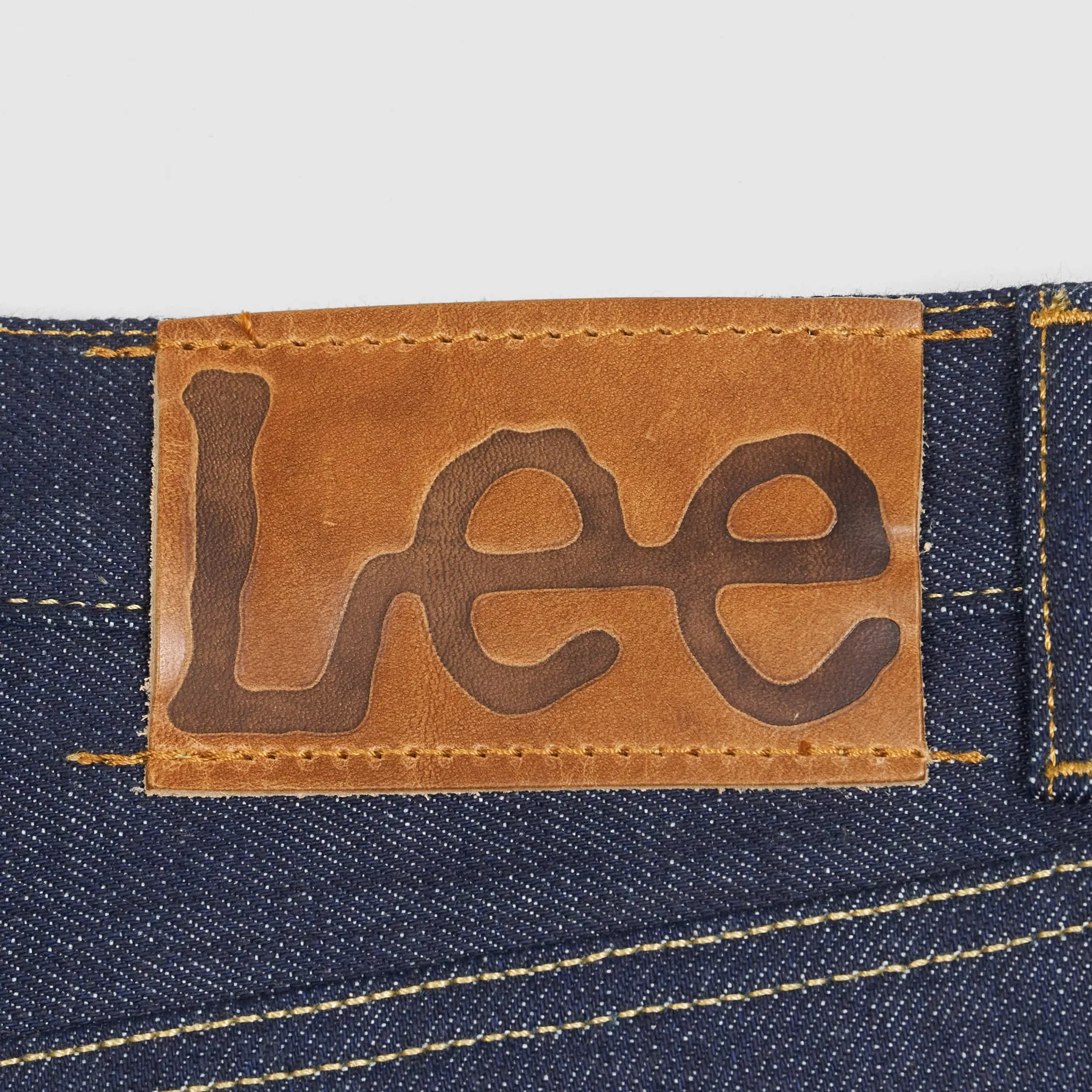 Lee 101 50s Rider Jeans