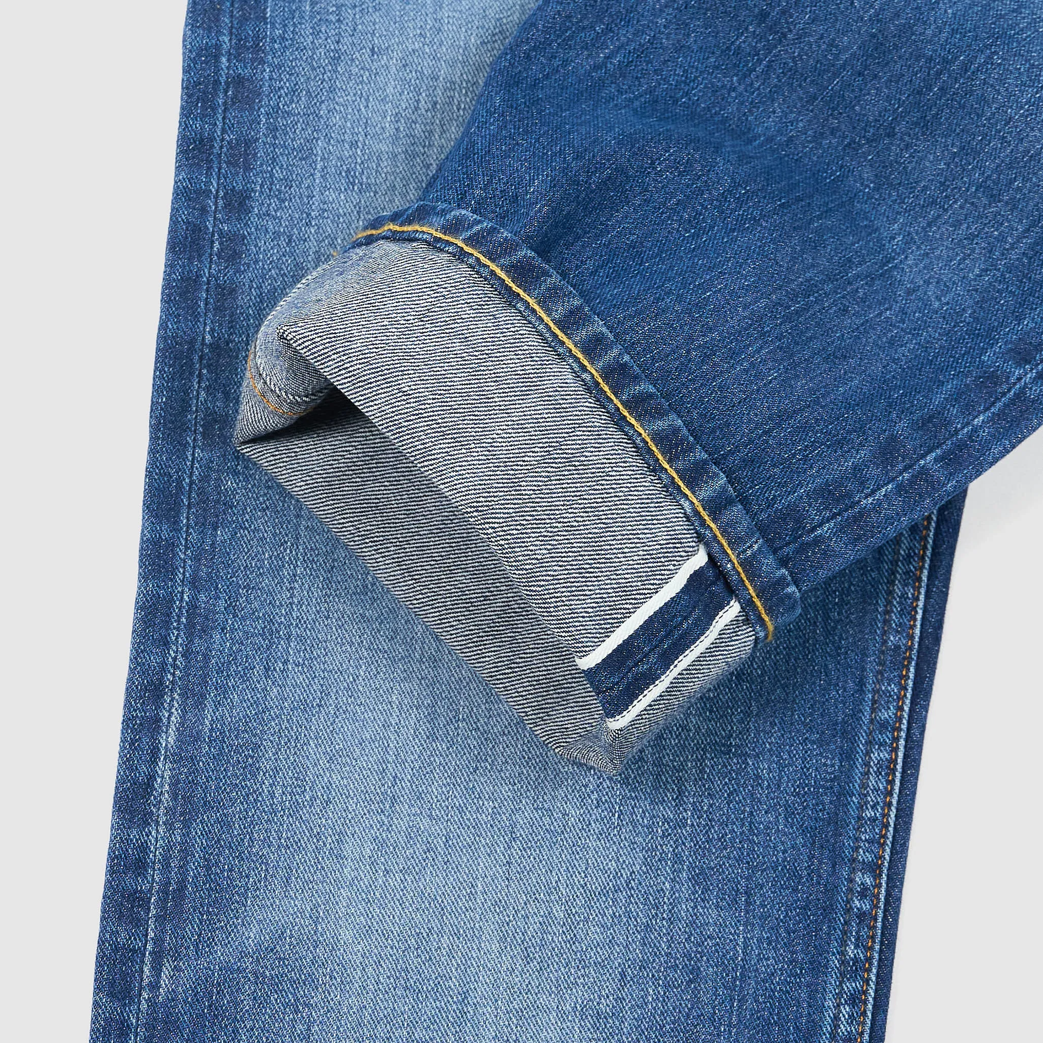 Lee 5-Pocket 101 Z Selvage Denim Jeans