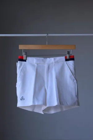 LÖFFLER Matt 70's Tennis Shorts