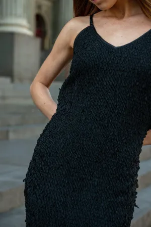 Lily Tassel Slip Dress