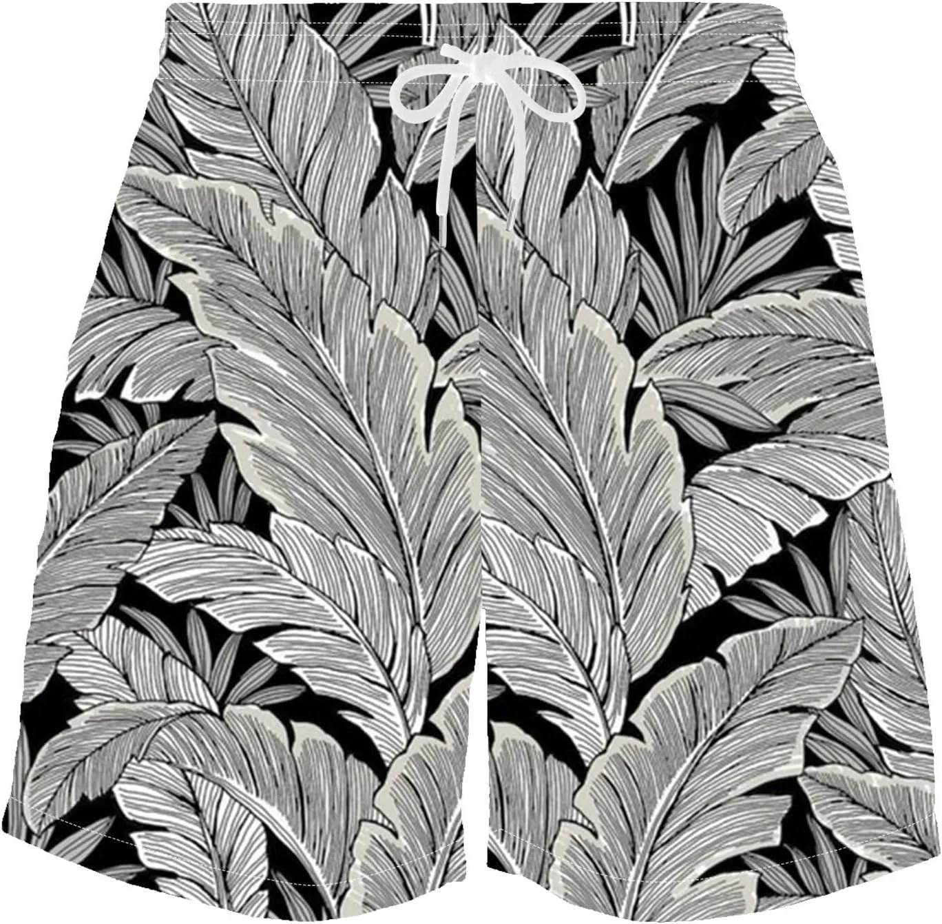 Linen Short Leisure and Fitness Sports Plus Size Five Quick Drying Beach Pants Shorts Green Mens Shorts Mens Swim