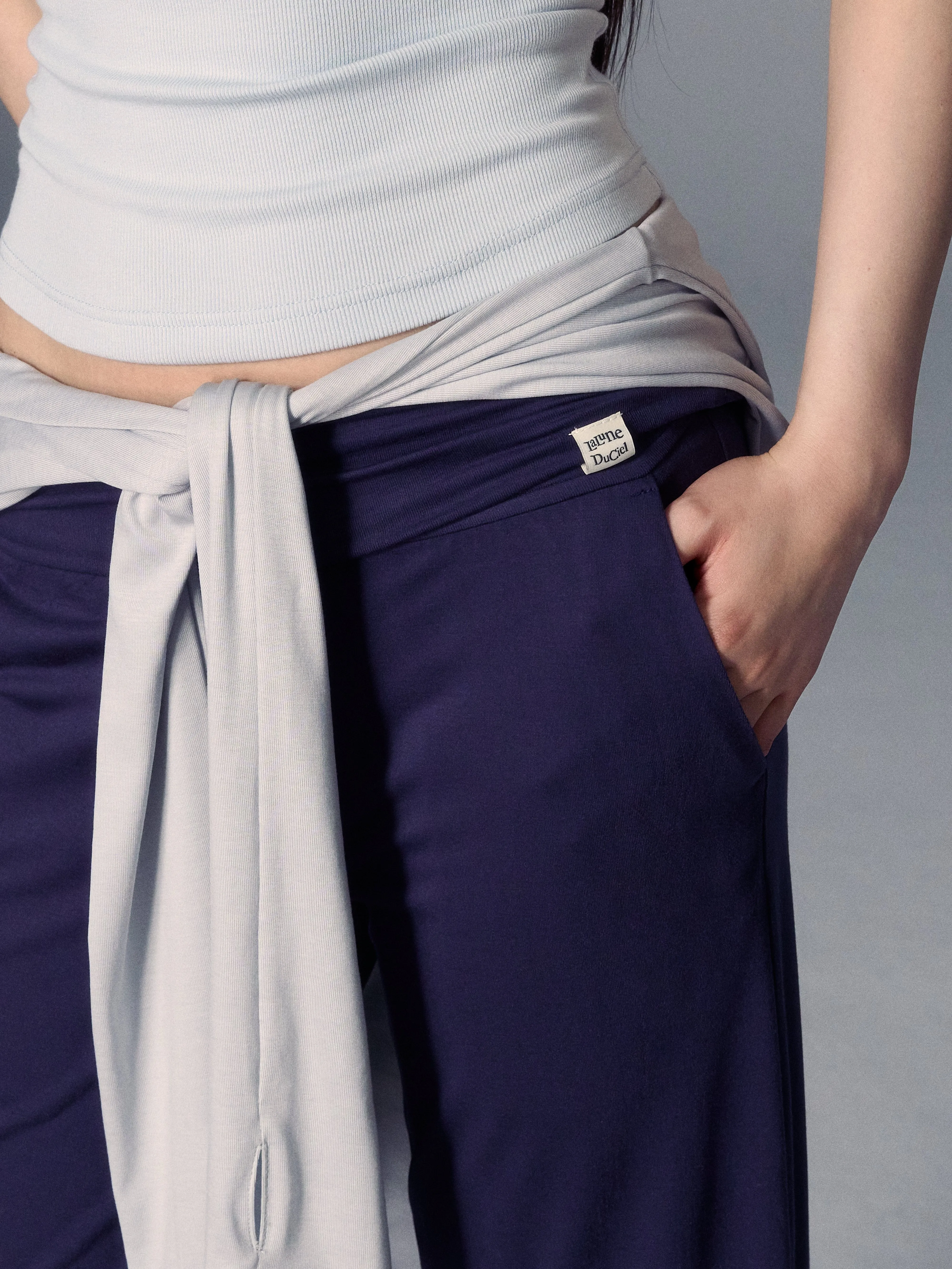 LLDC 'NEAT COLLECTION' Slimming Sweatpants [3COLOR]