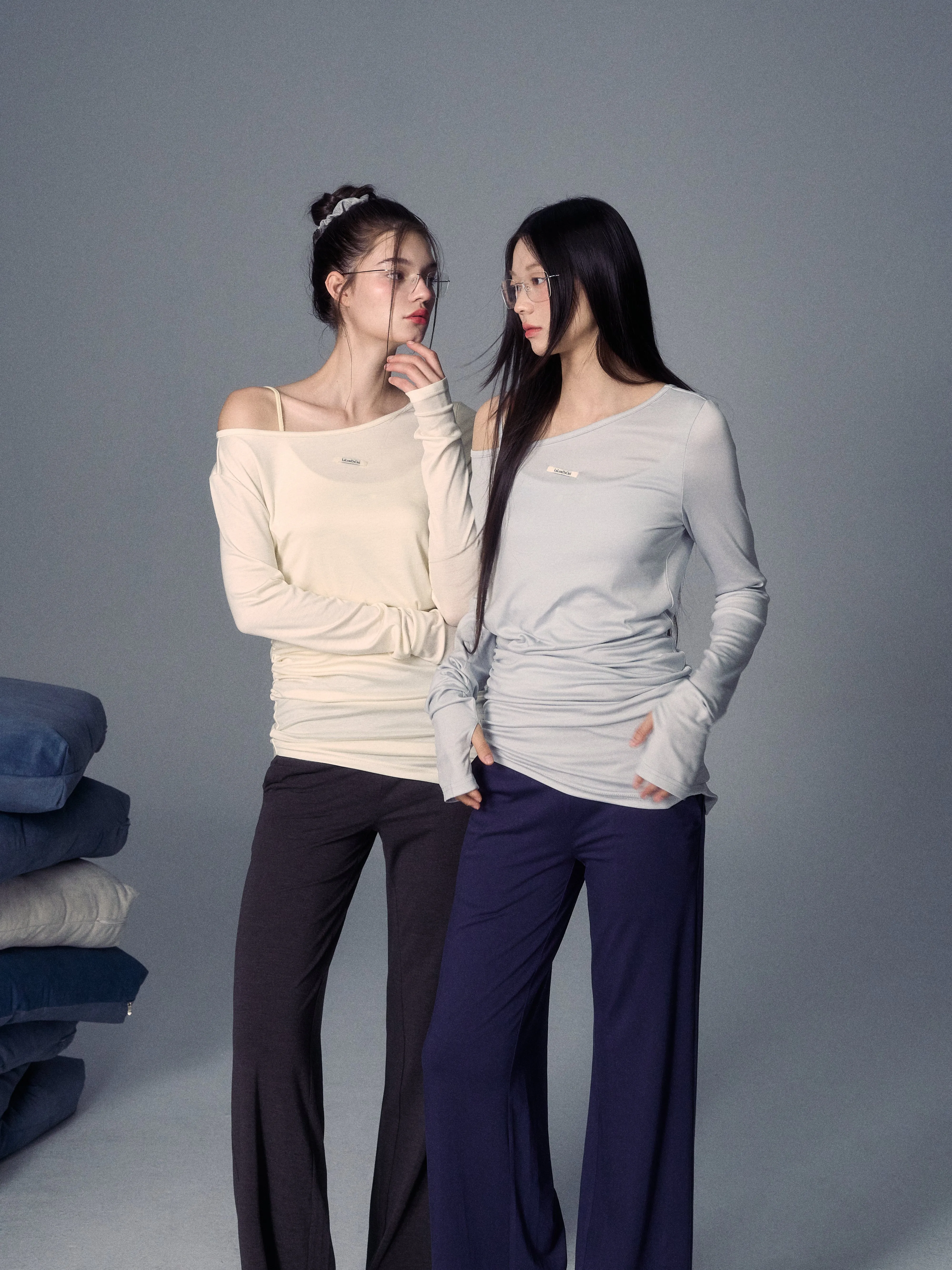 LLDC 'NEAT COLLECTION' Slimming Sweatpants [3COLOR]