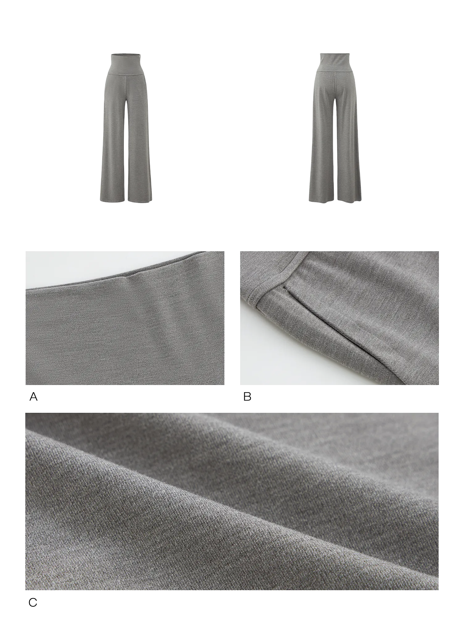 LLDC 'NEAT COLLECTION' Slimming Sweatpants [3COLOR]