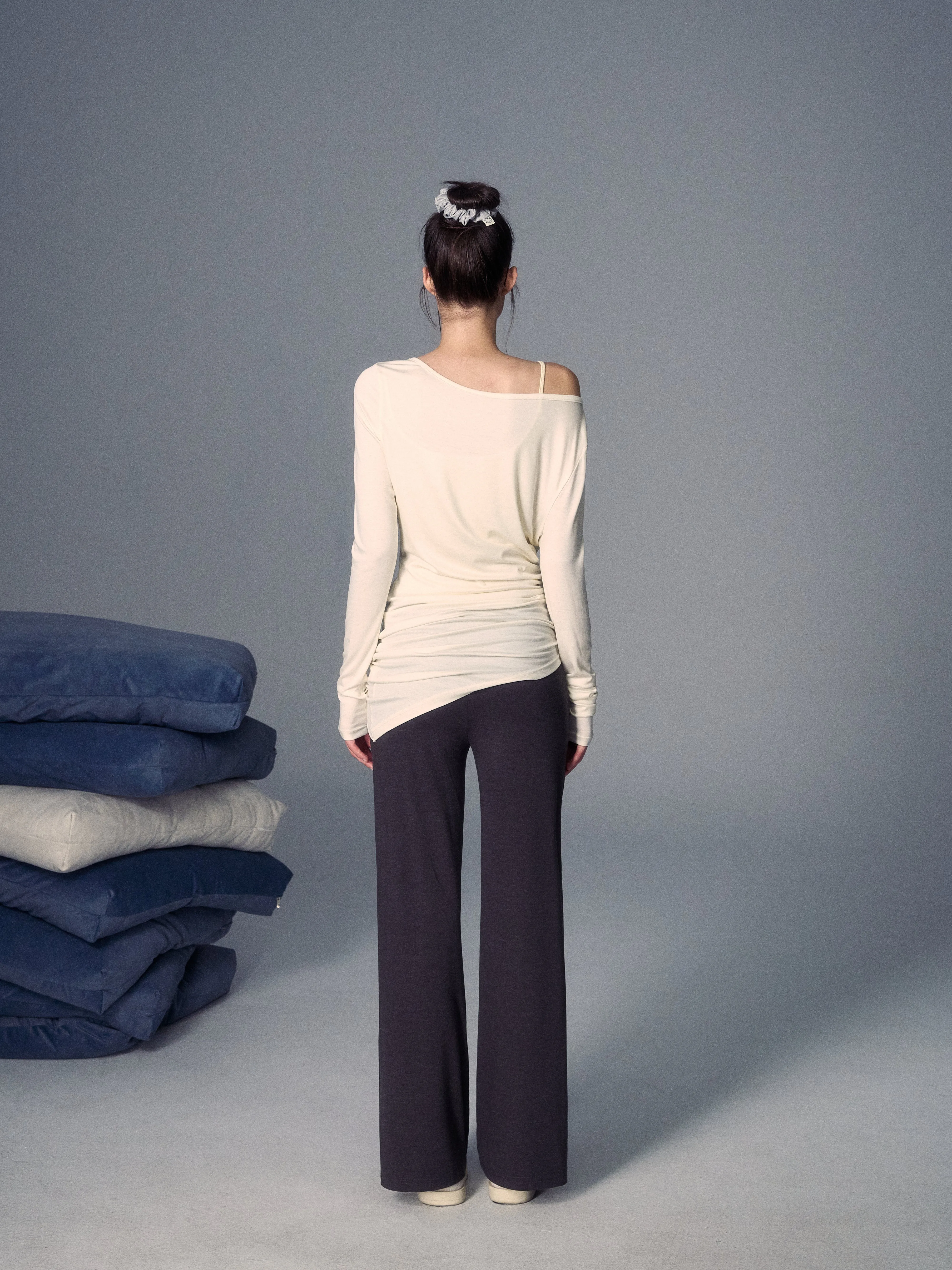 LLDC 'NEAT COLLECTION' Slimming Sweatpants [3COLOR]