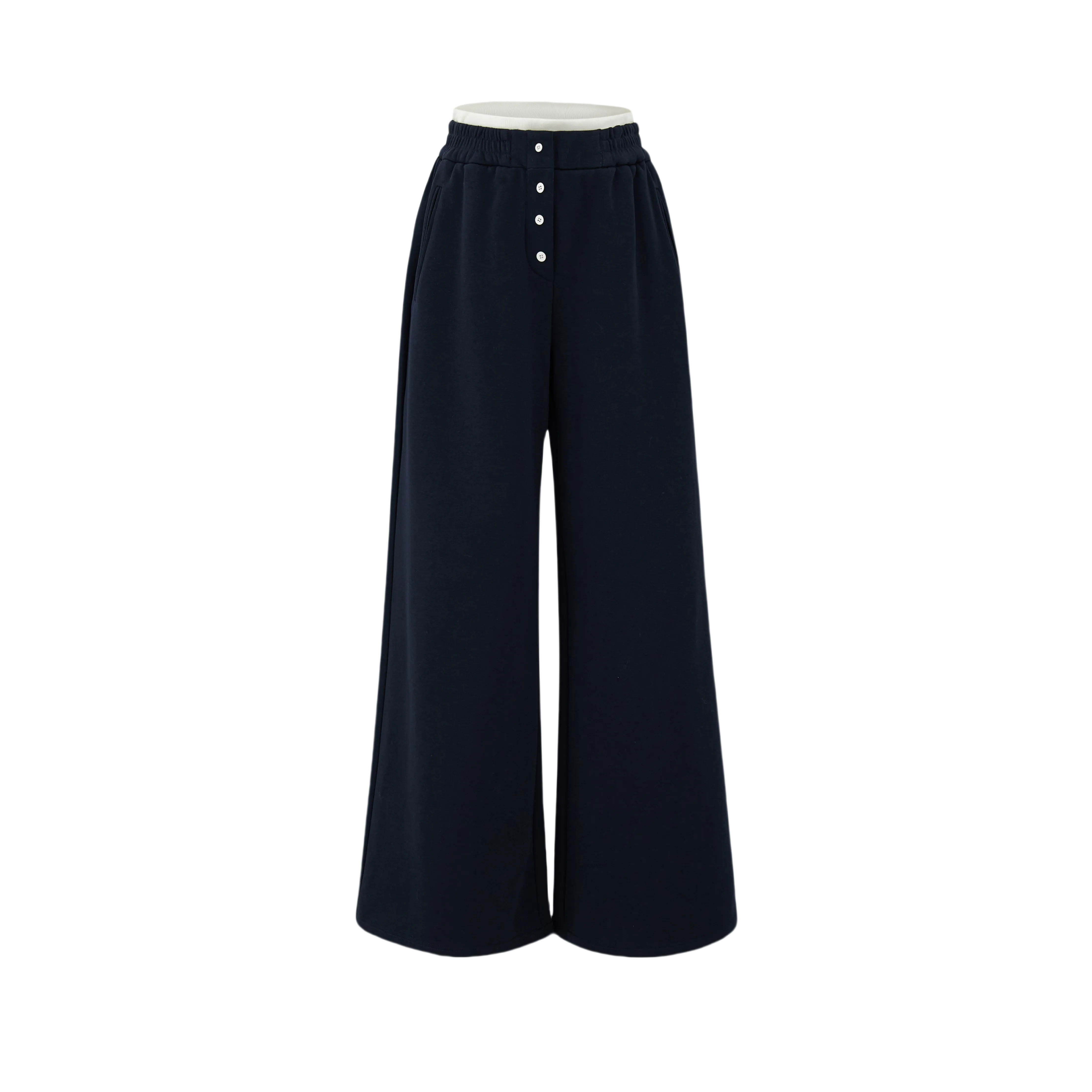 LLDC 'NEAT COLLECTION' Stripe Polo Shirt & Pants Set