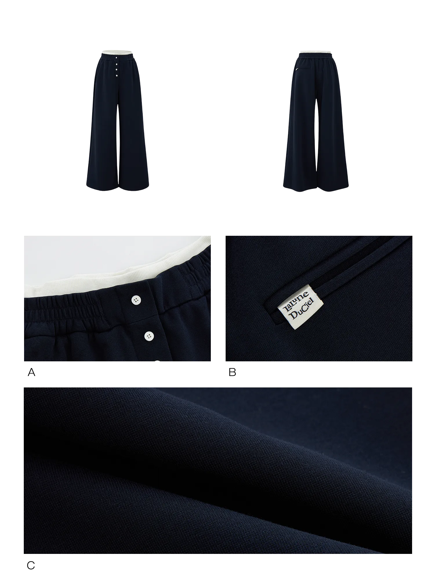 LLDC 'NEAT COLLECTION' Stripe Polo Shirt & Pants Set