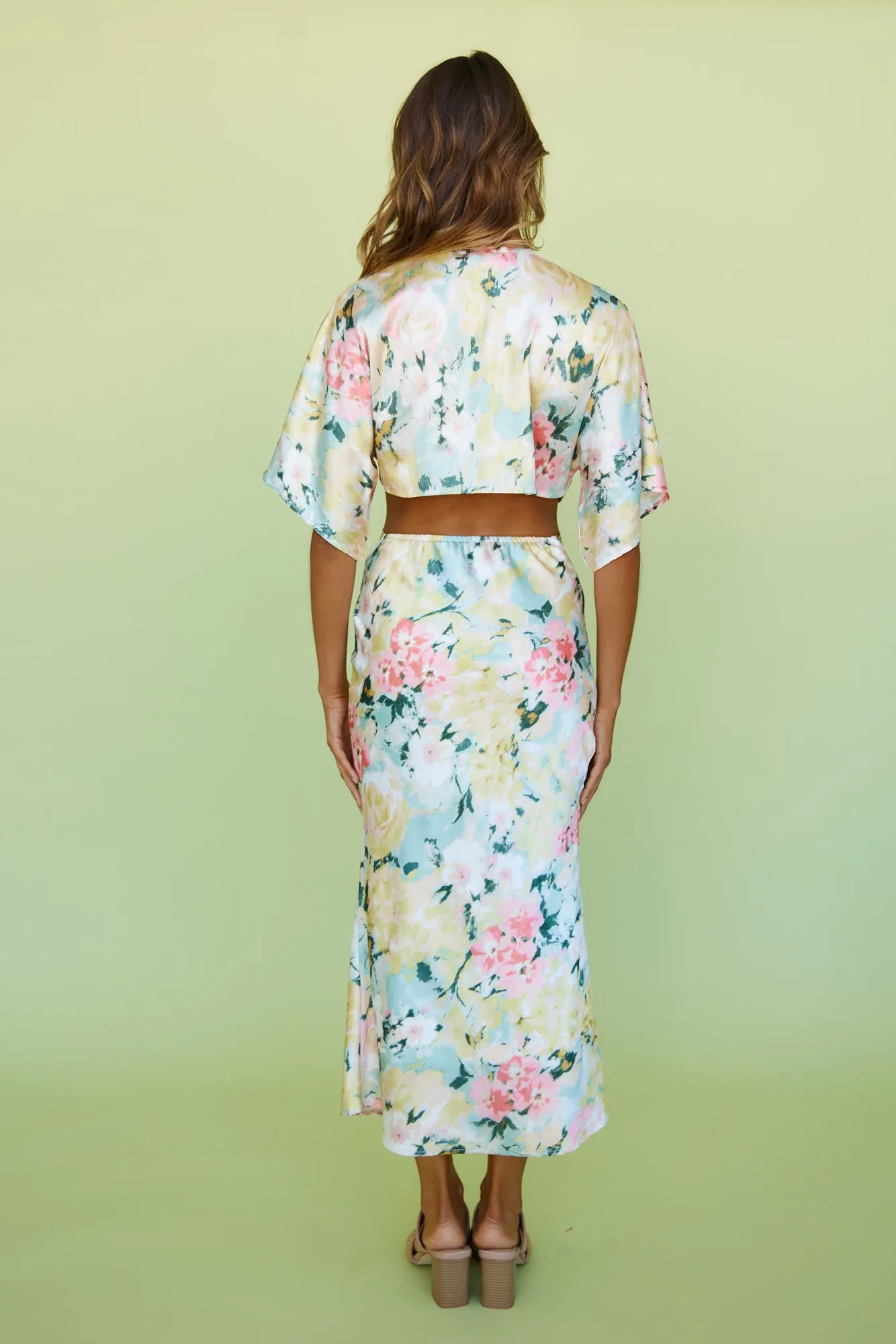 Love Hour Maxi Dress