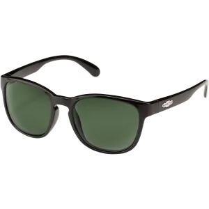 Loveseat - Black/Gray Polarized