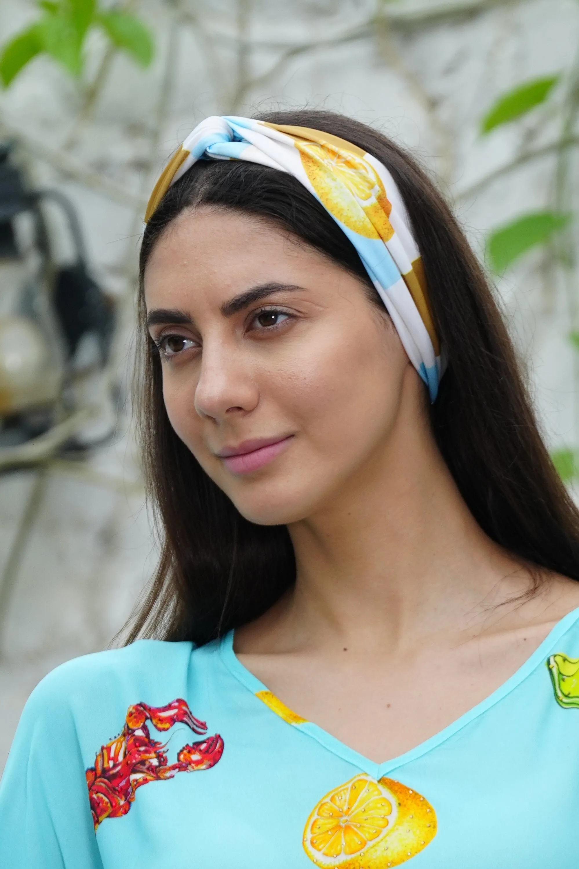 LUCCIANO - HEADBAND