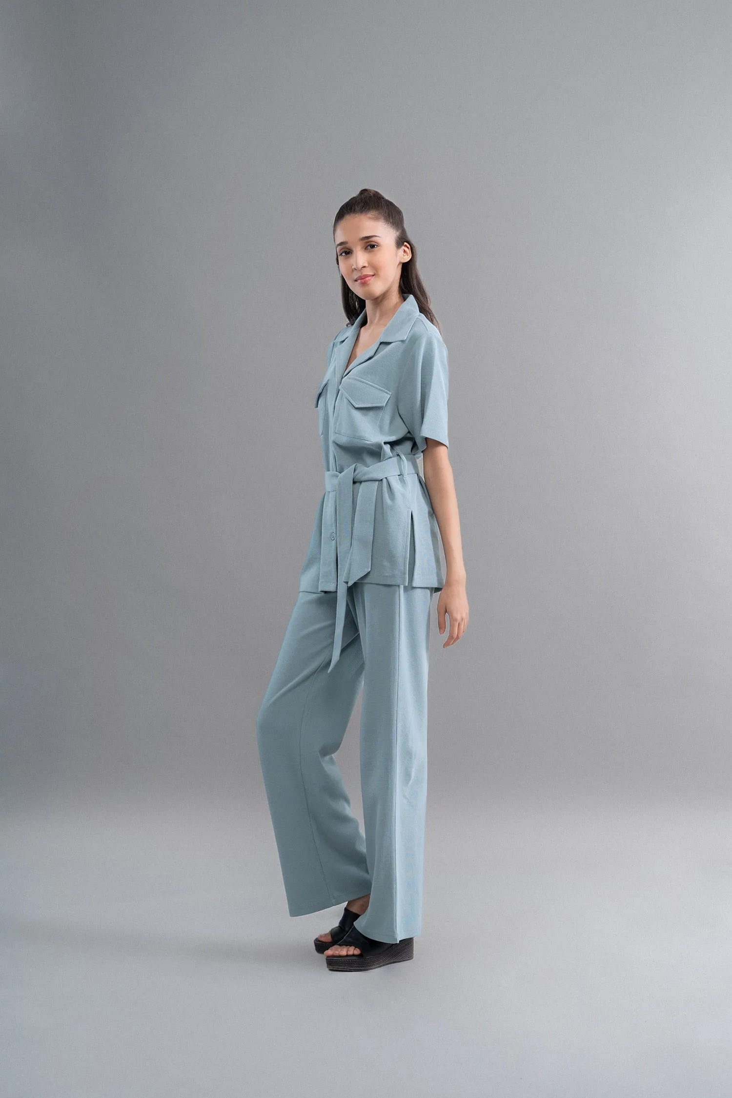 Lushknit® 2.0 Aqua Straight Mulititask Pants