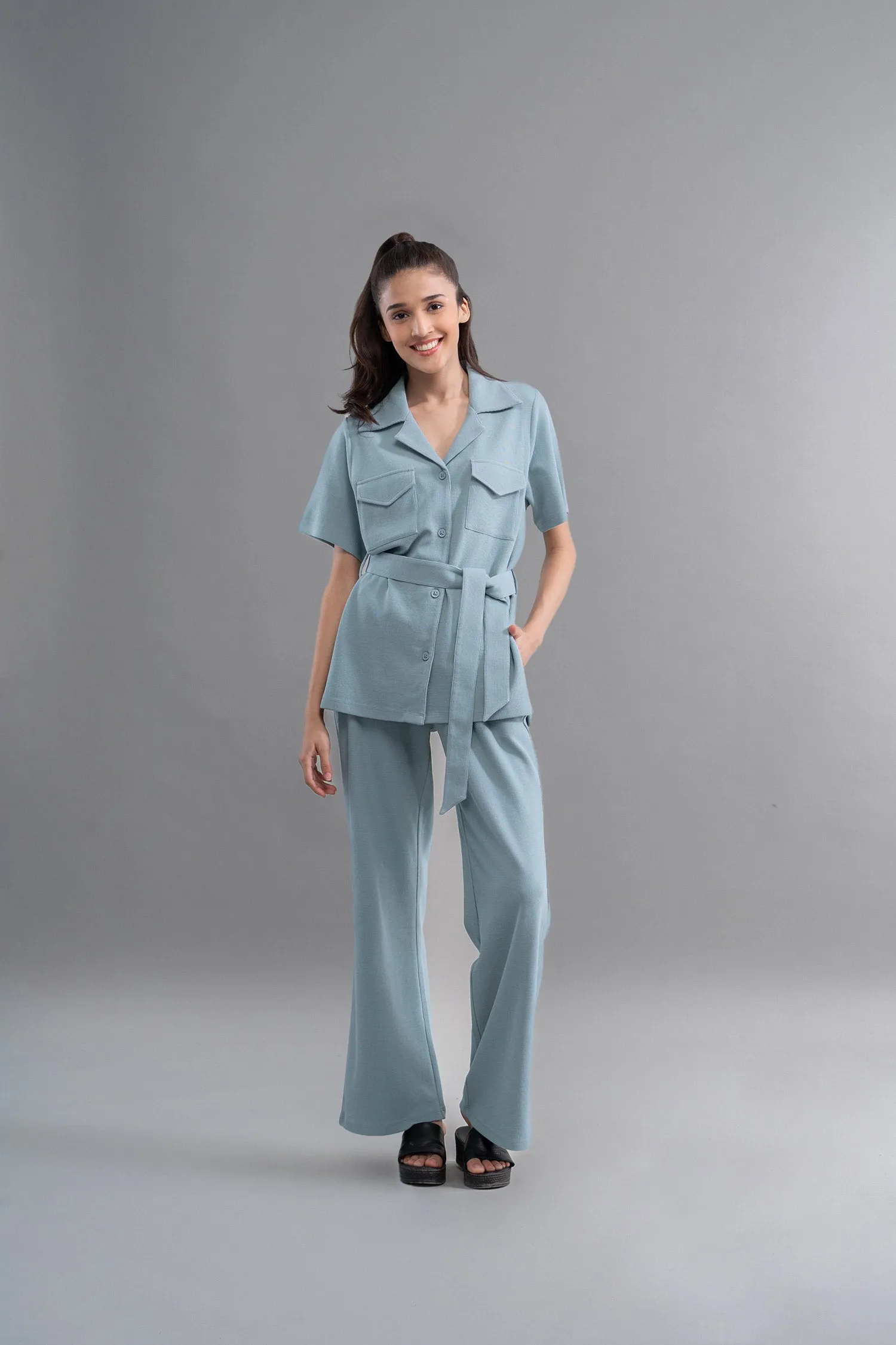 Lushknit® 2.0 Aqua Straight Mulititask Pants