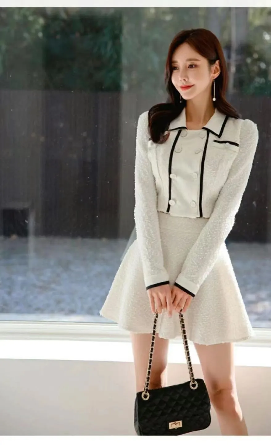 LV528 skirt