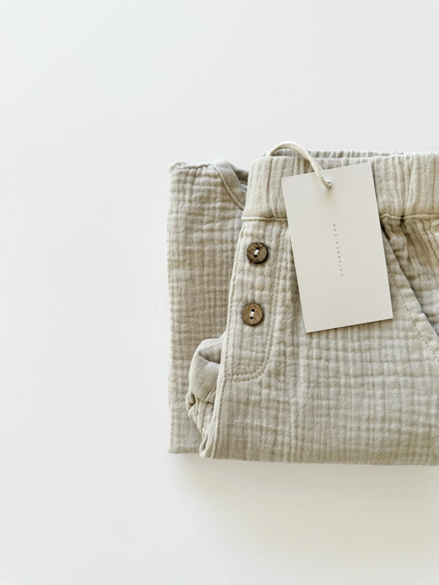 Malibu Pocket Short ‘Stone’