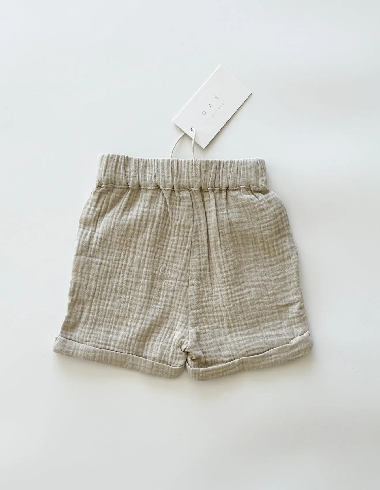 Malibu Pocket Short ‘Stone’