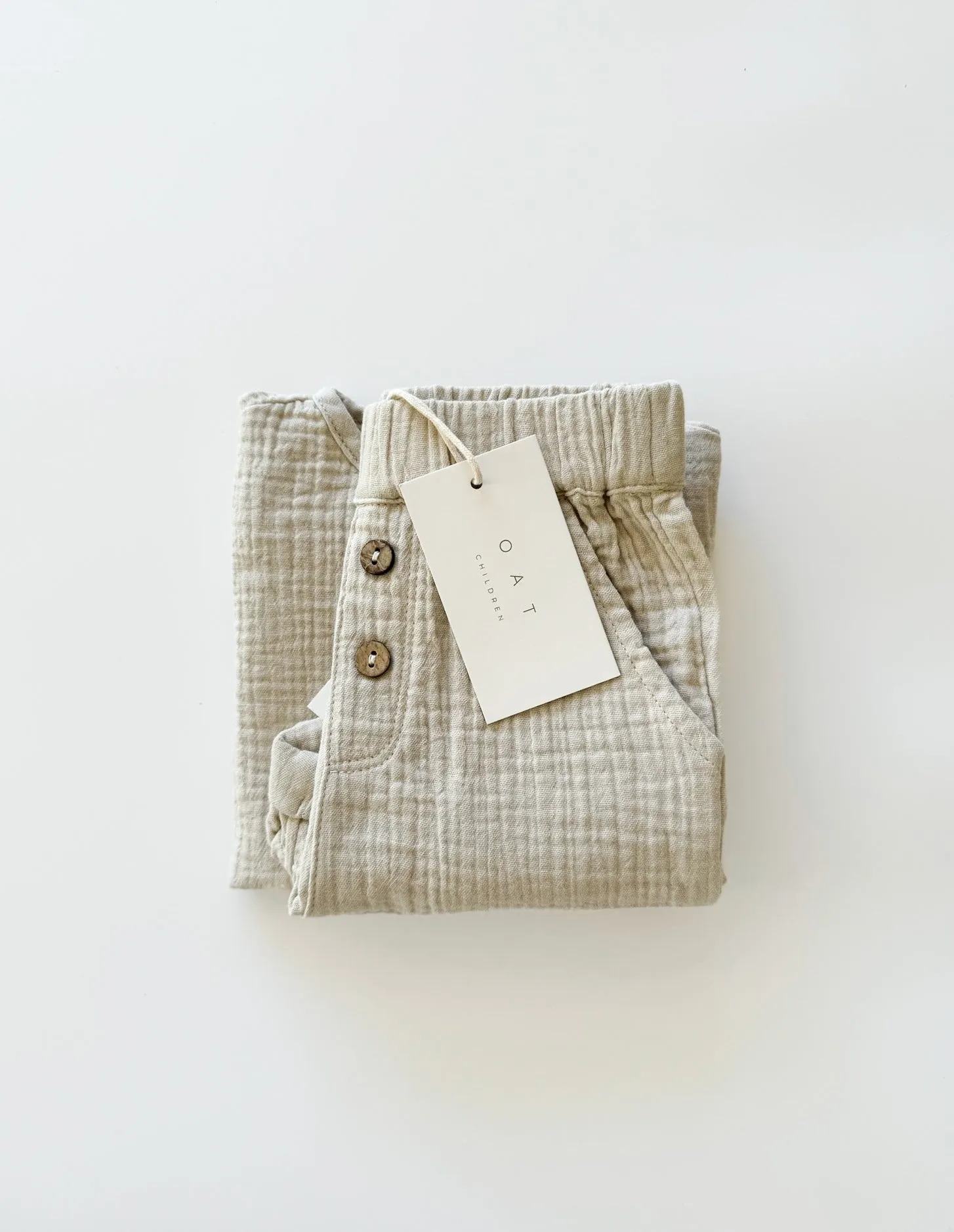 Malibu Pocket Short ‘Stone’