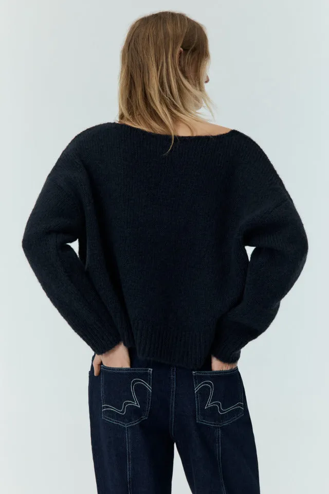 Marais Pants Blue