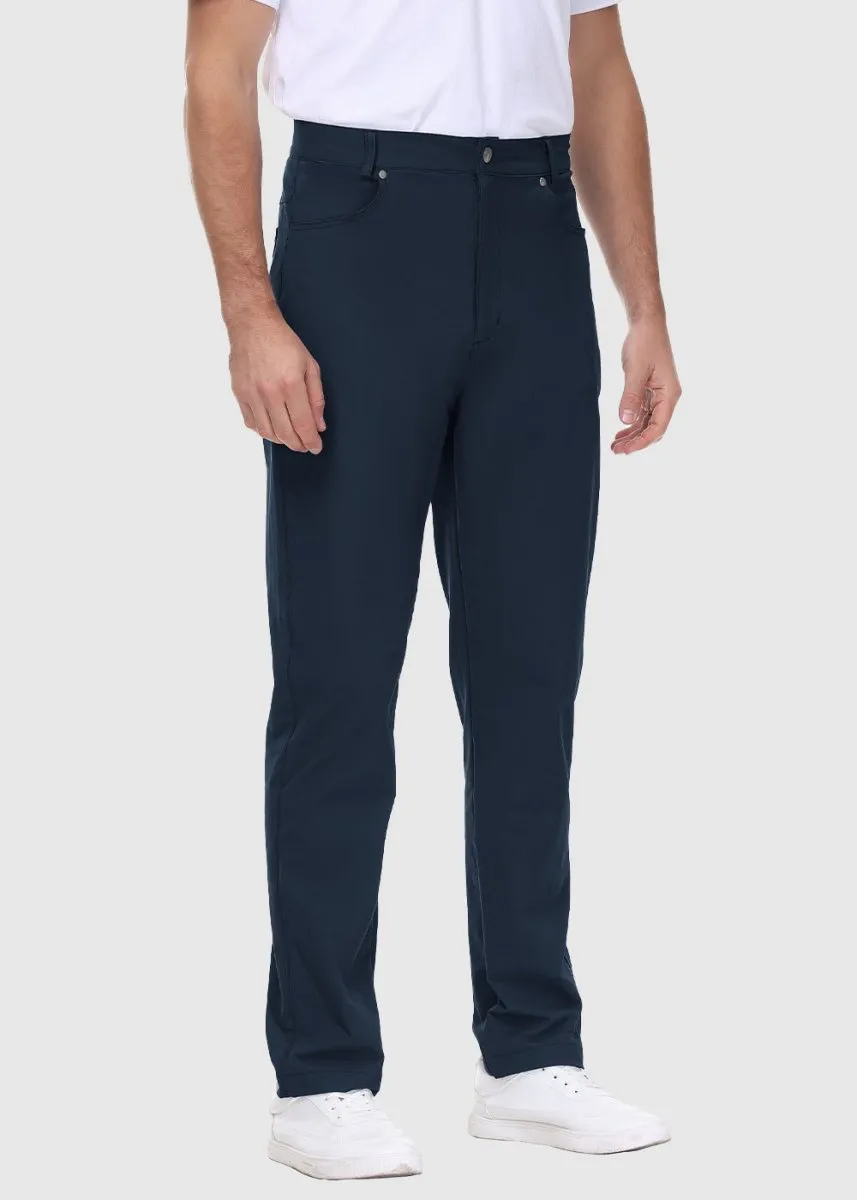 Men's Casual Stretch Golf Pants