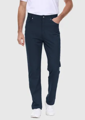 Men's Casual Stretch Golf Pants