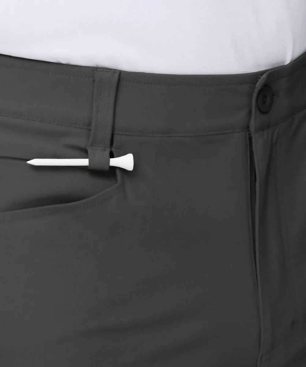 Men's Casual Stretch Work Dress Golf Pants
