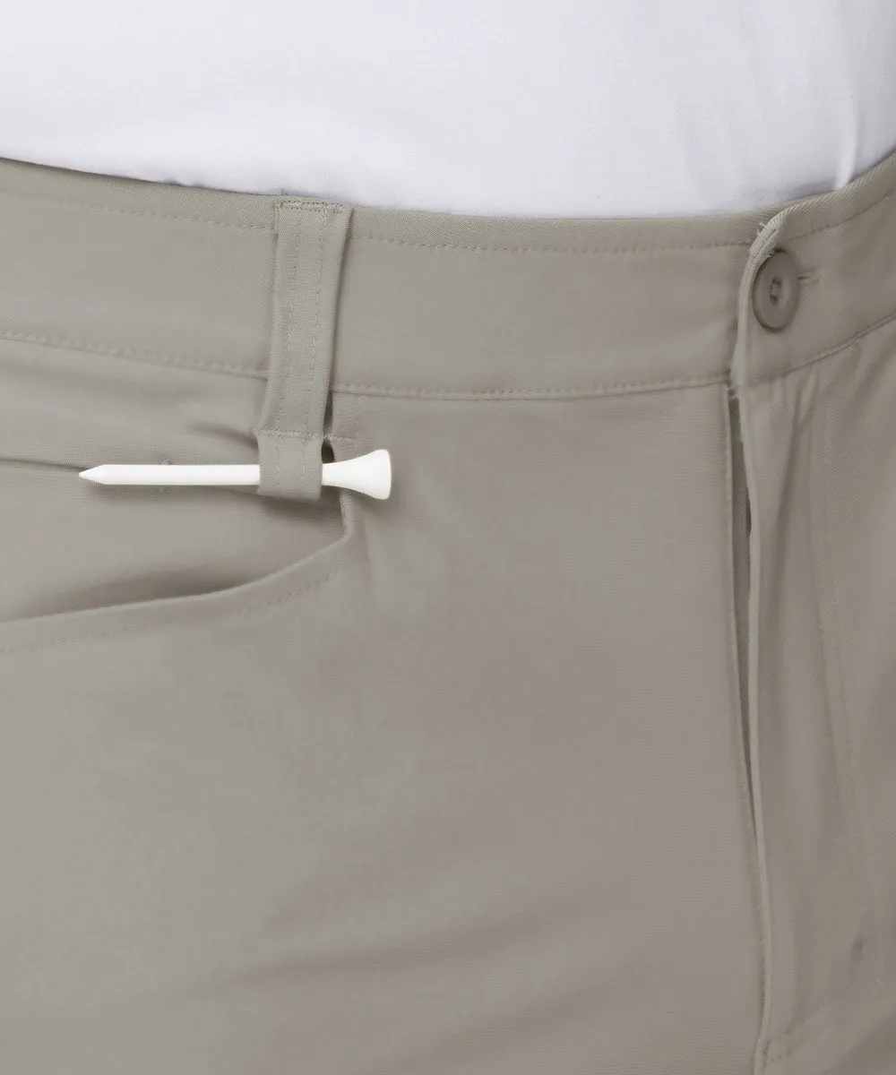 Men's Casual Stretch Work Dress Golf Pants