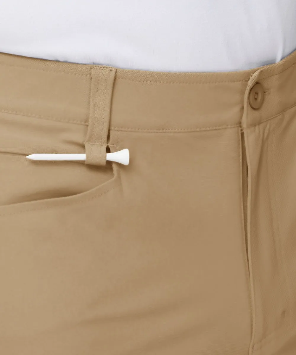 Men's Casual Stretch Work Dress Golf Pants