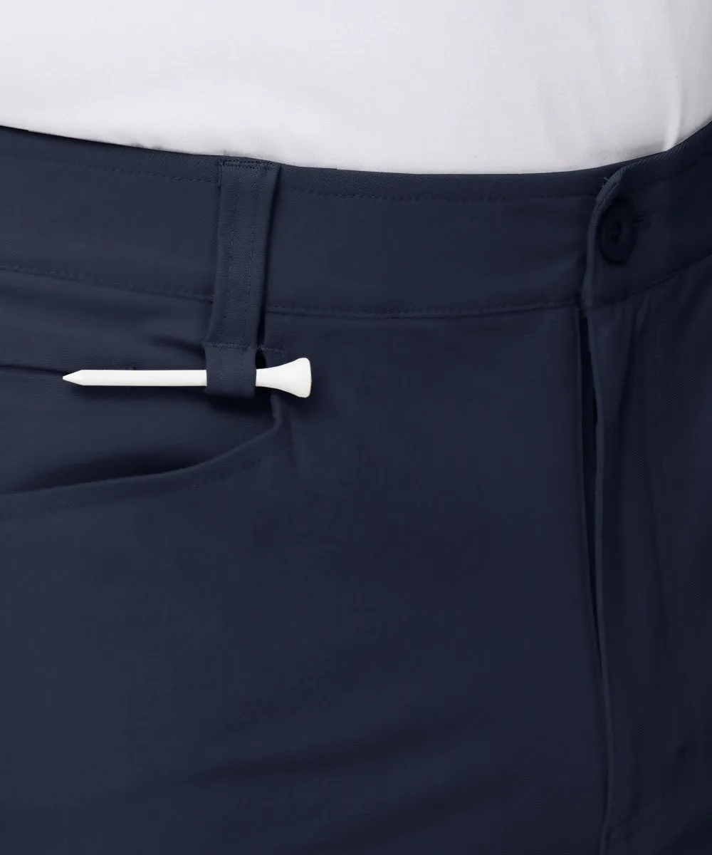 Men's Casual Stretch Work Dress Golf Pants
