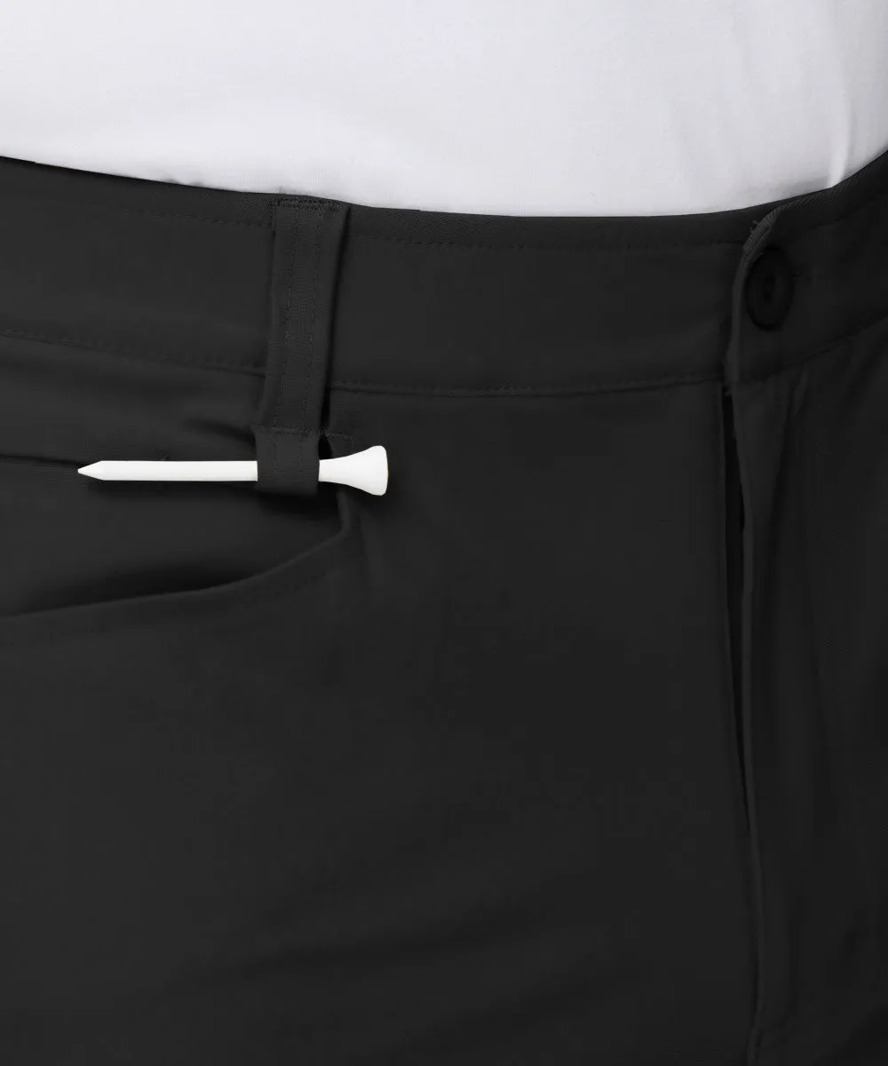 Men's Casual Stretch Work Dress Golf Pants