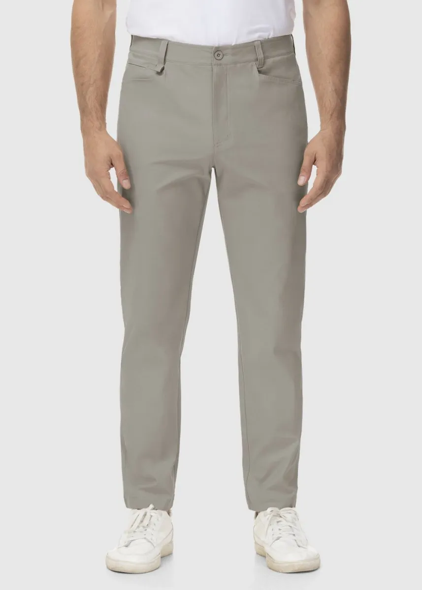 Men's Casual Stretch Work Dress Golf Pants