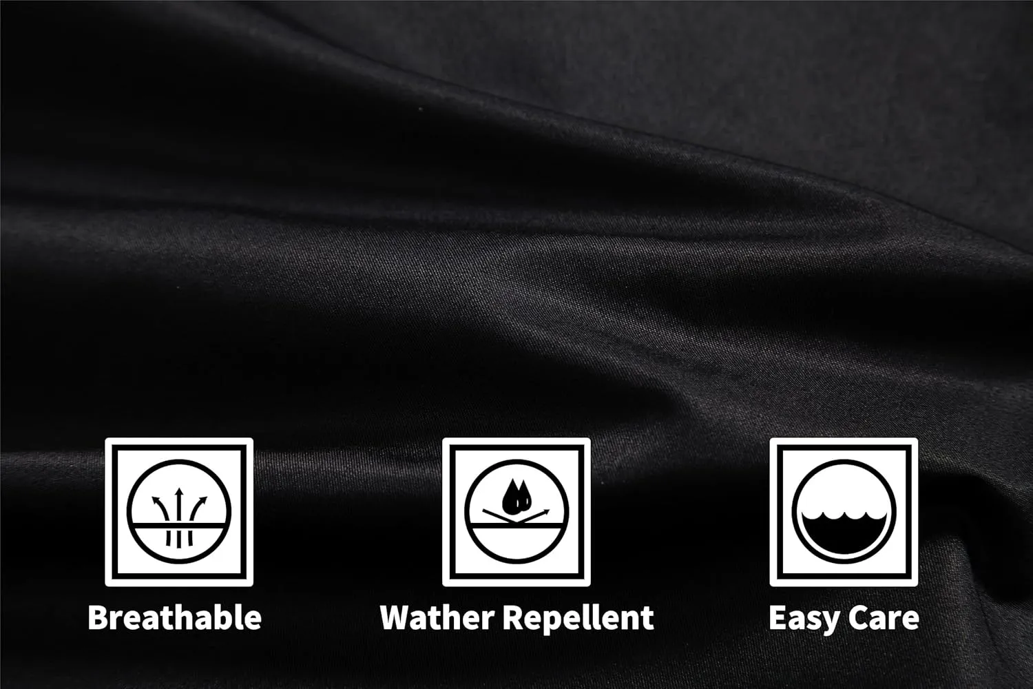Men's Dress Shirts Stain Shield Stretch Slim Fit Shirts Wrinkle-Free Formal Business Button Down Shirt