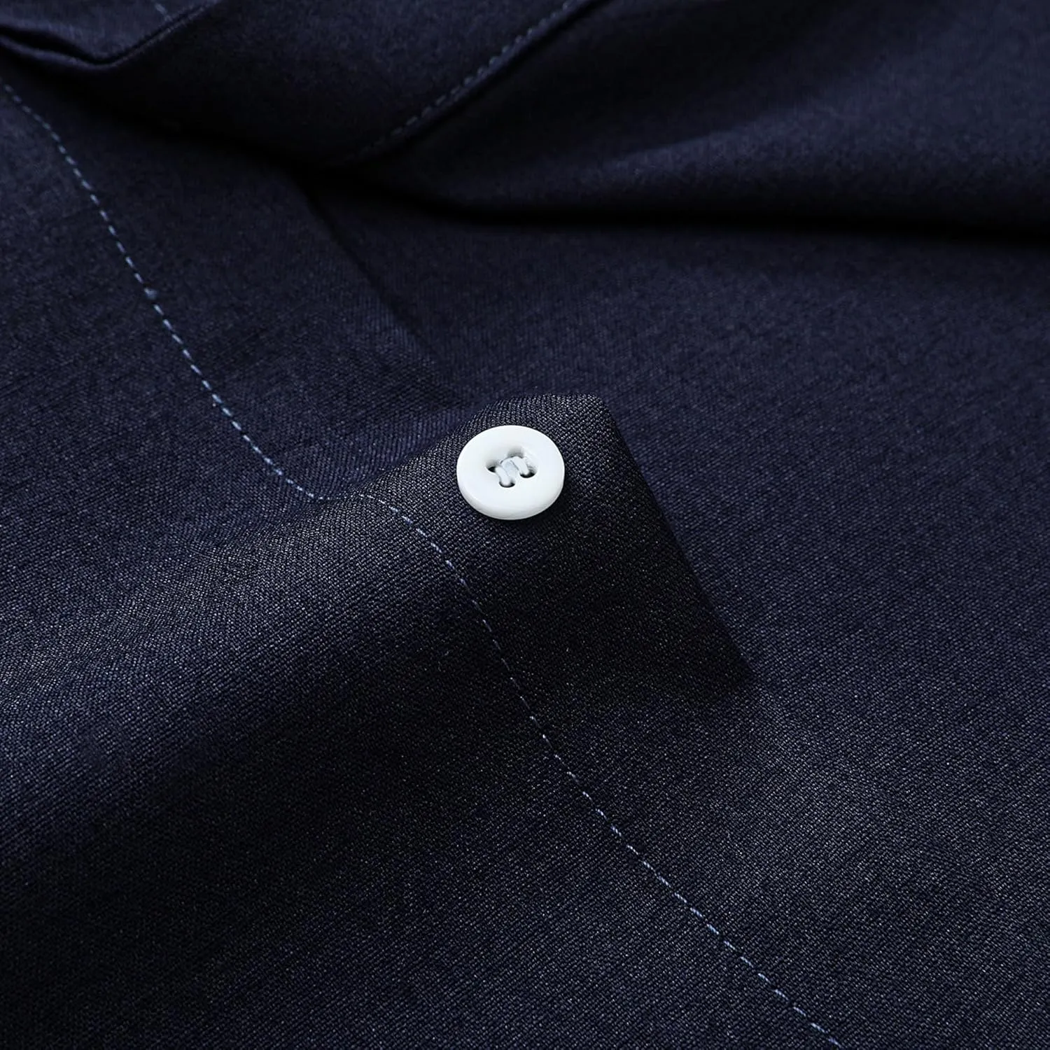 Men's Linen Shirts Short Sleeve Casual Shirts Button Down Shirt for Men Beach Summer Wedding Shirt