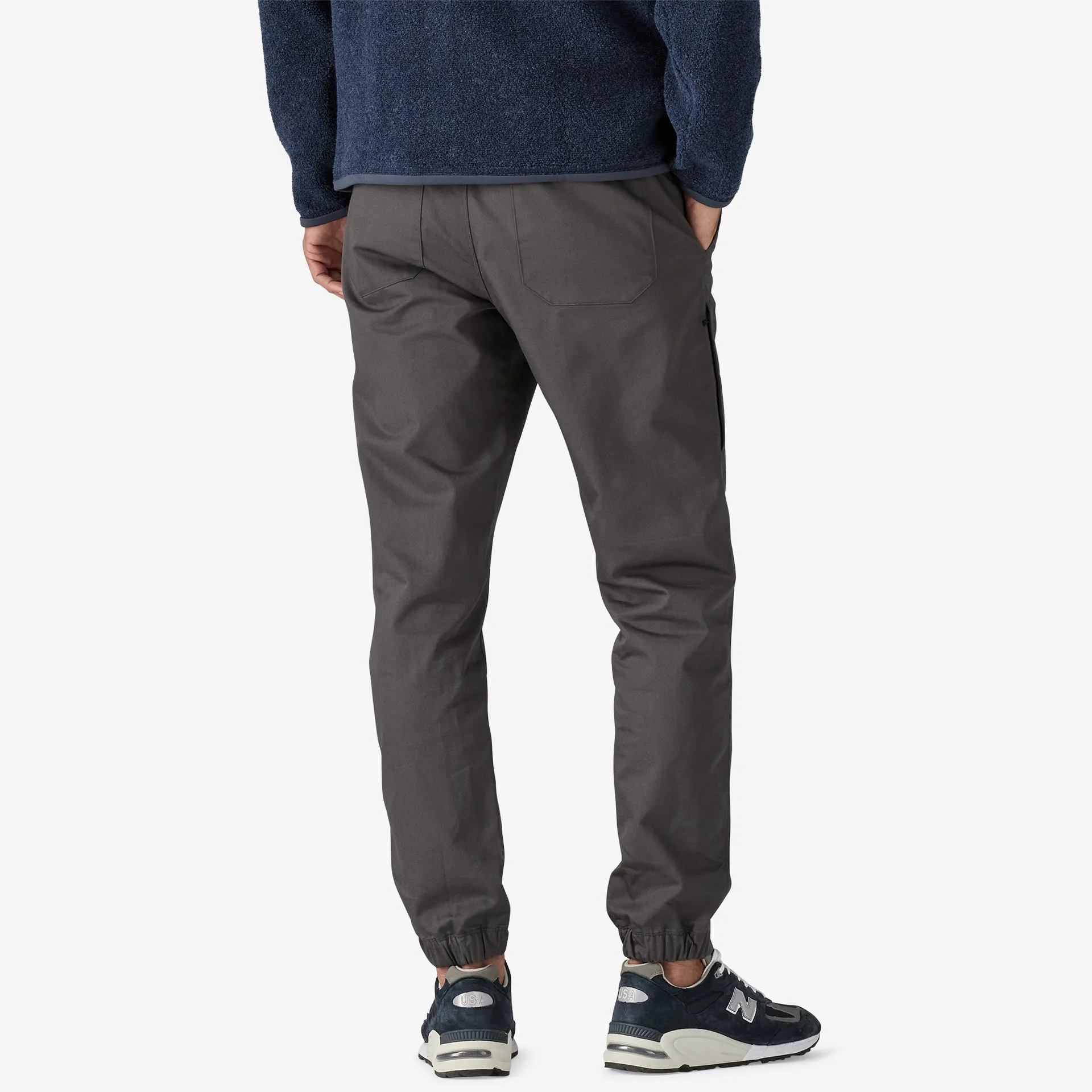 Men's Twill traveller Pants