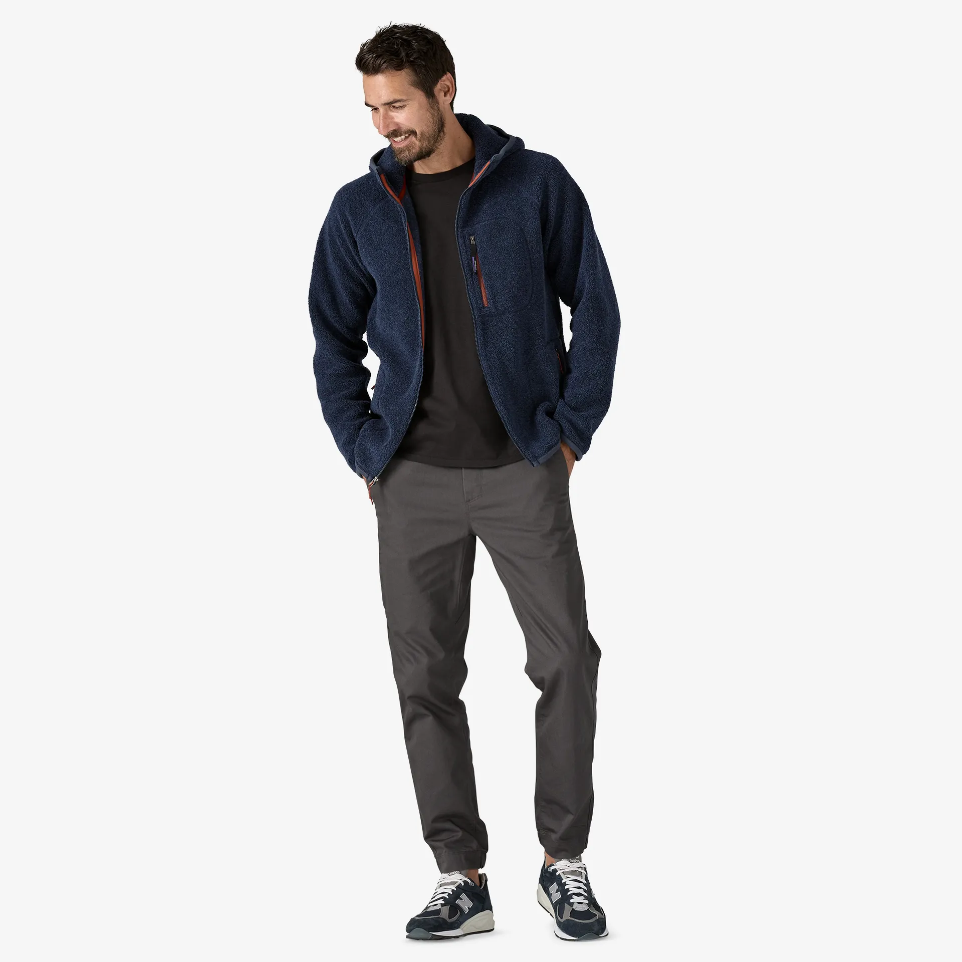 Men's Twill traveller Pants