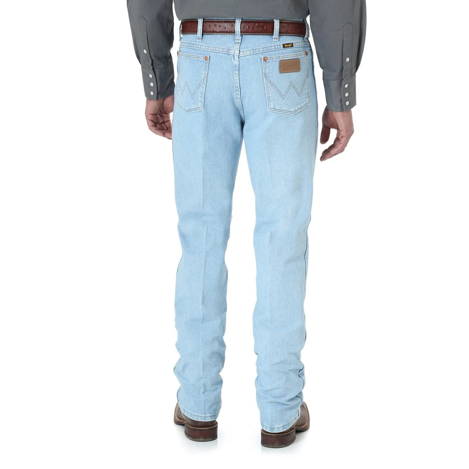 Men's Wrangler SF Bleach Jn