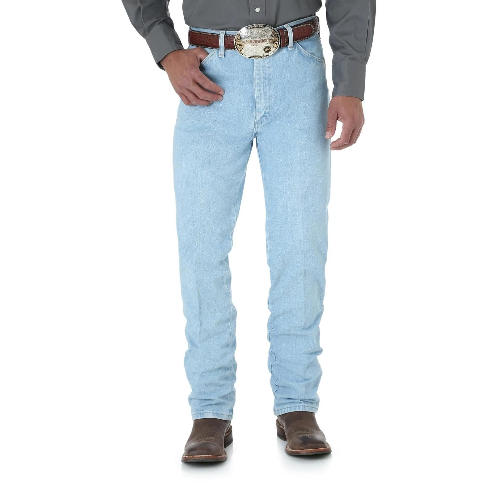 Men's Wrangler SF Bleach Jn