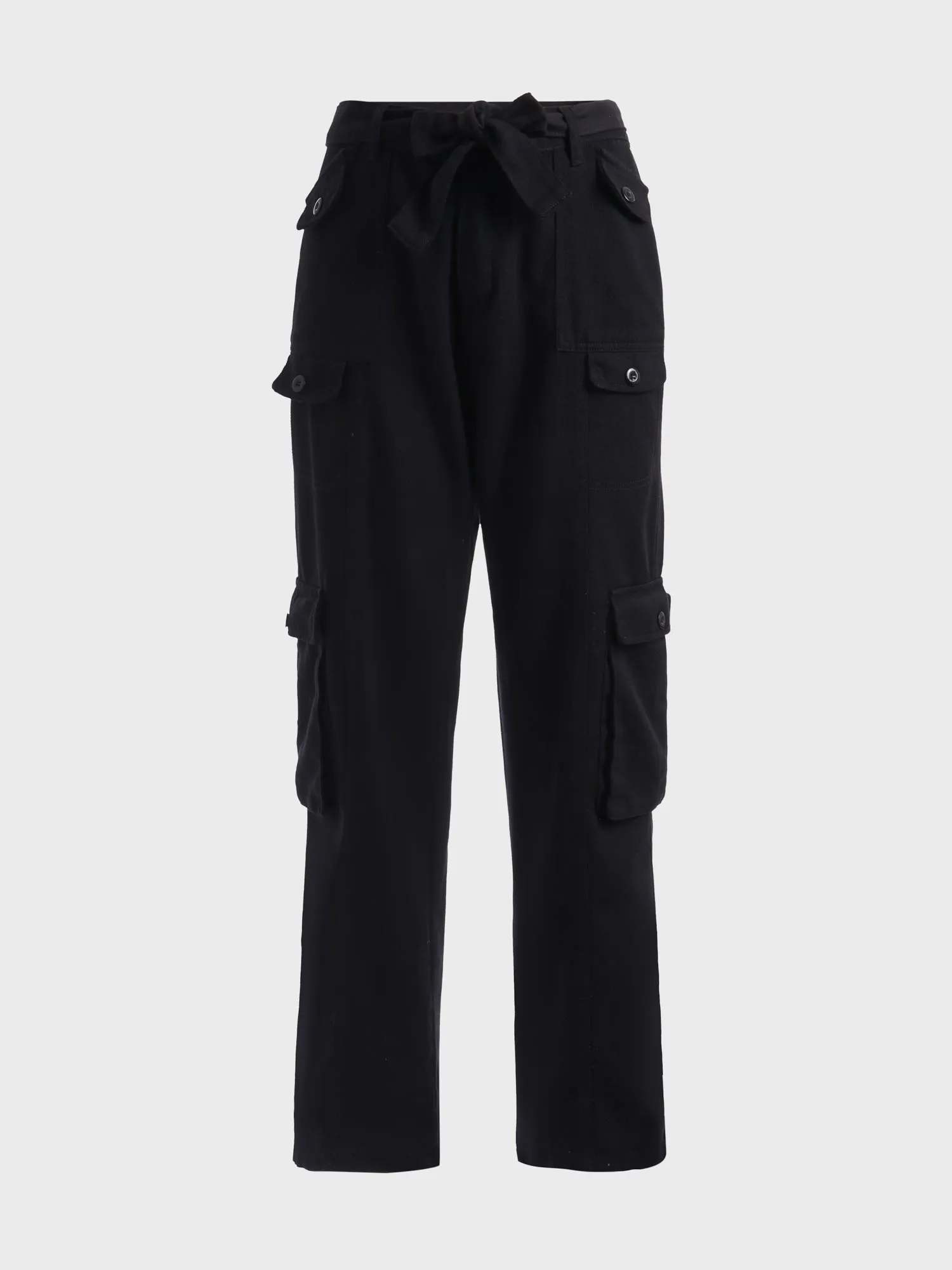 Midsize So Chic Multifunctional Pocket Cargo Pants