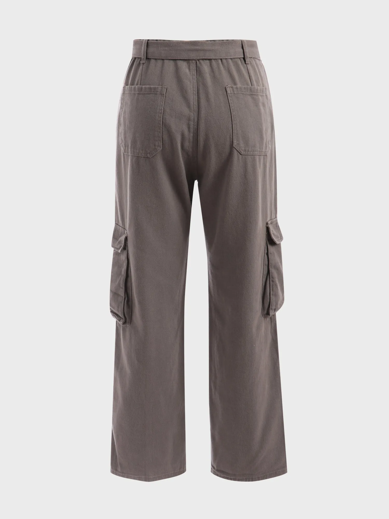 Midsize So Chic Multifunctional Pocket Cargo Pants