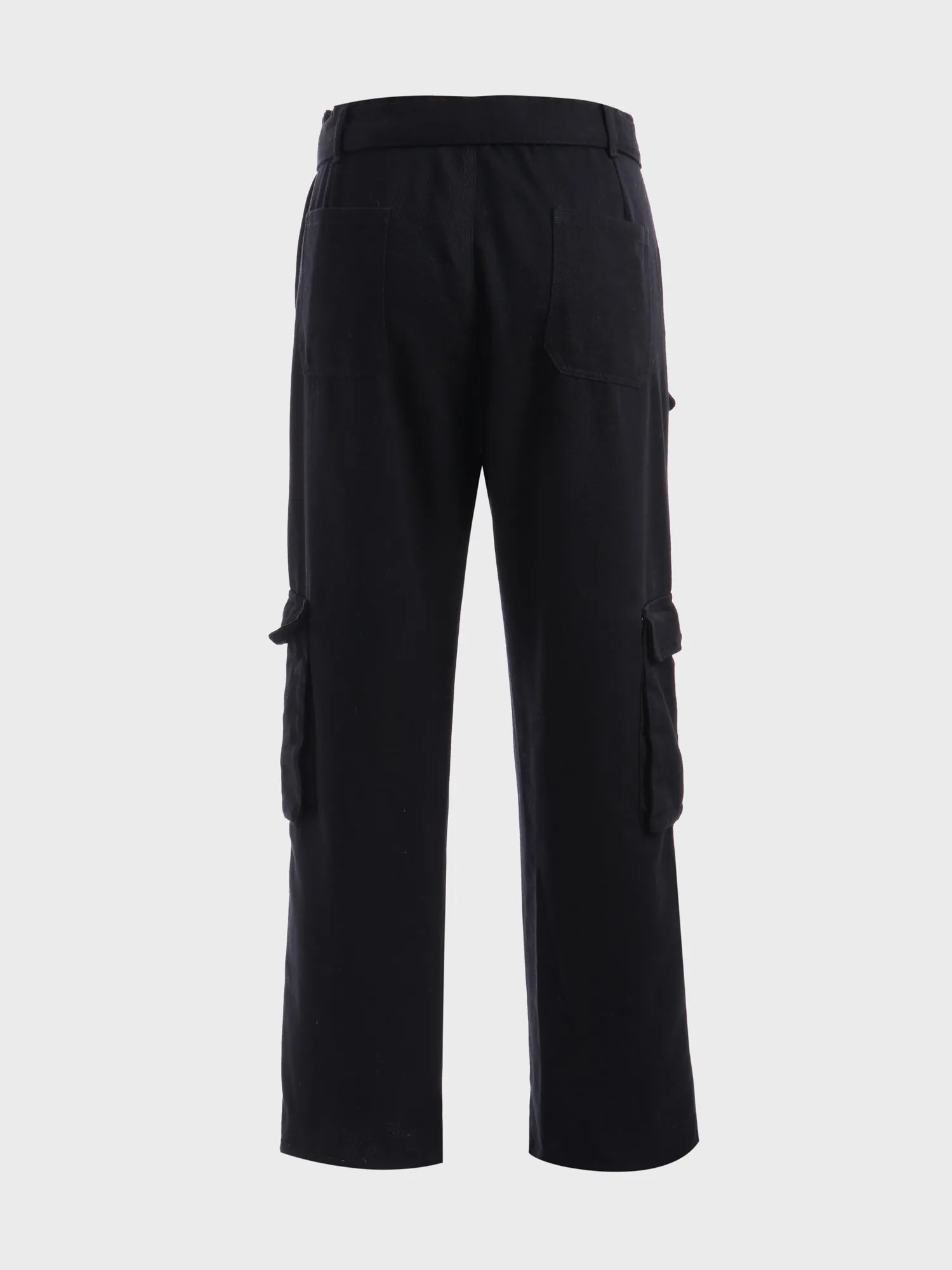 Midsize So Chic Multifunctional Pocket Cargo Pants