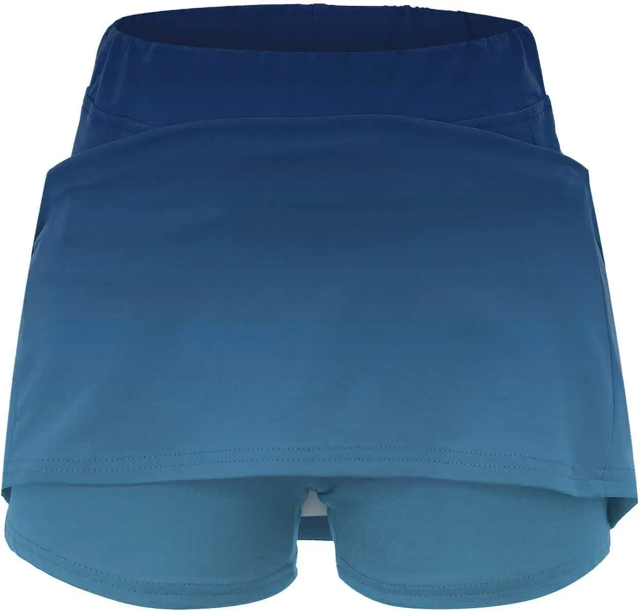 Mini Skirts for Women Sexy Athletic Dress for Women with Shorts Knee Length Bermuda Shorts for Women Trendy Baggy