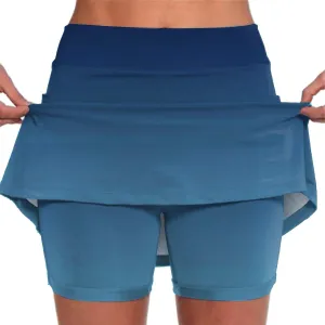 Mini Skirts for Women Sexy Athletic Dress for Women with Shorts Knee Length Bermuda Shorts for Women Trendy Baggy