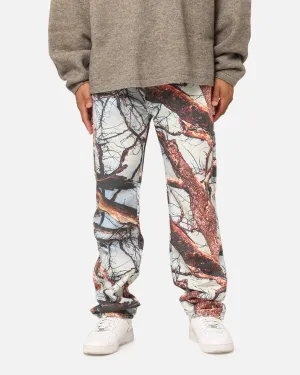 MNML V722 Dead Branch Denim Jeans Blue/Multi