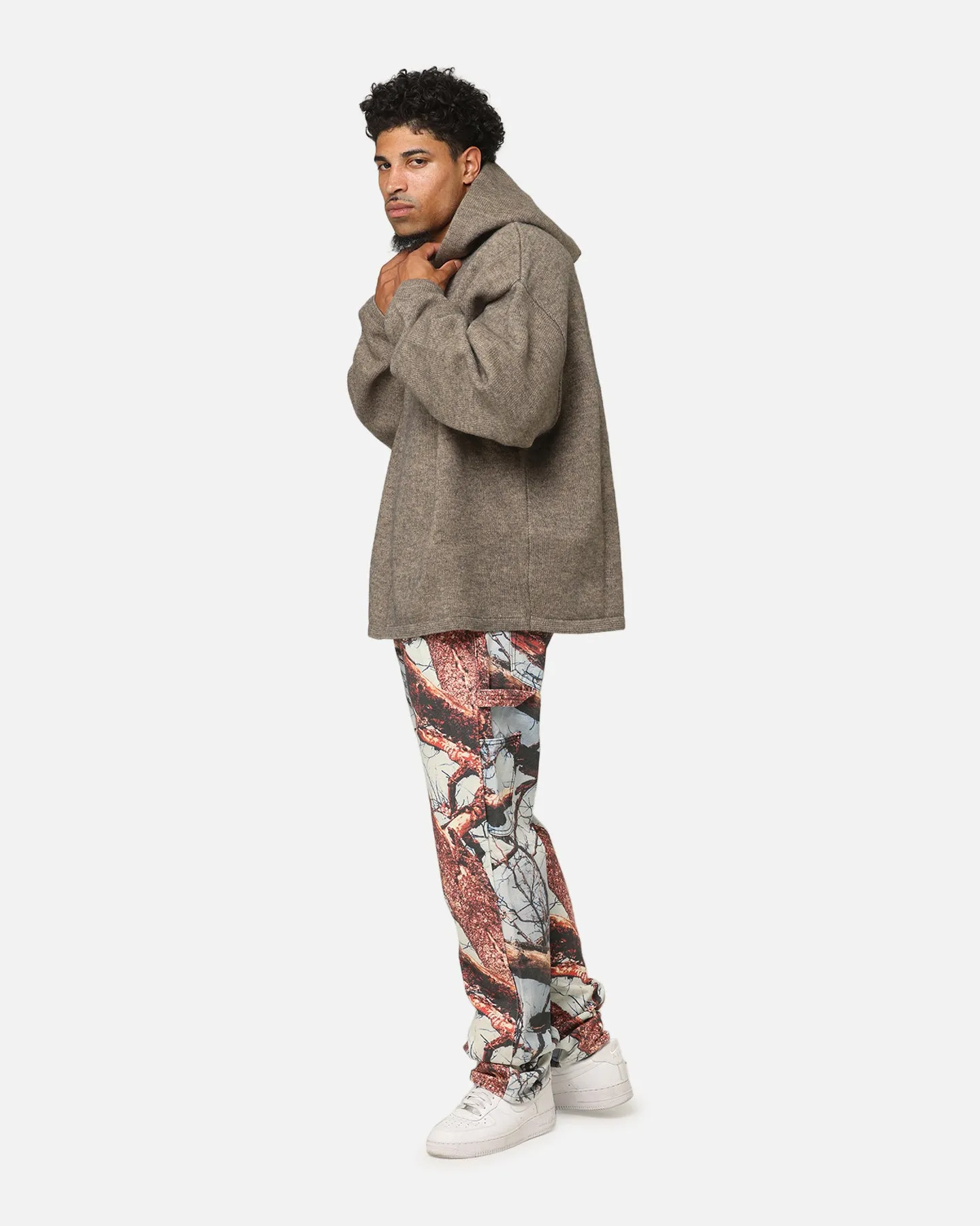 MNML V722 Dead Branch Denim Jeans Blue/Multi