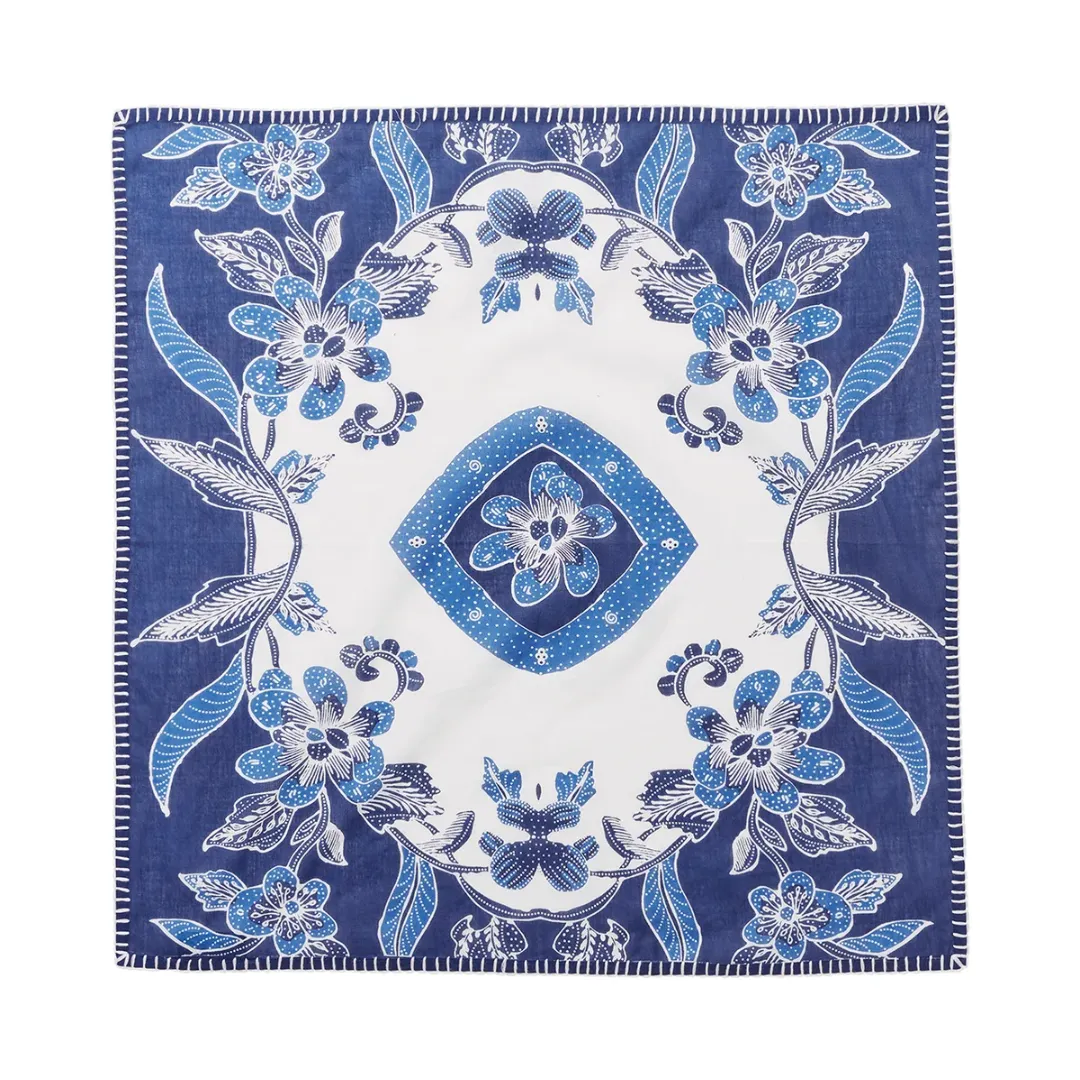 MoonLL Scarf (Blue)