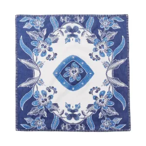 MoonLL Scarf (Blue)