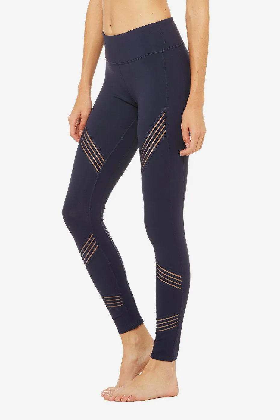Multi Legging - Rich Navy
