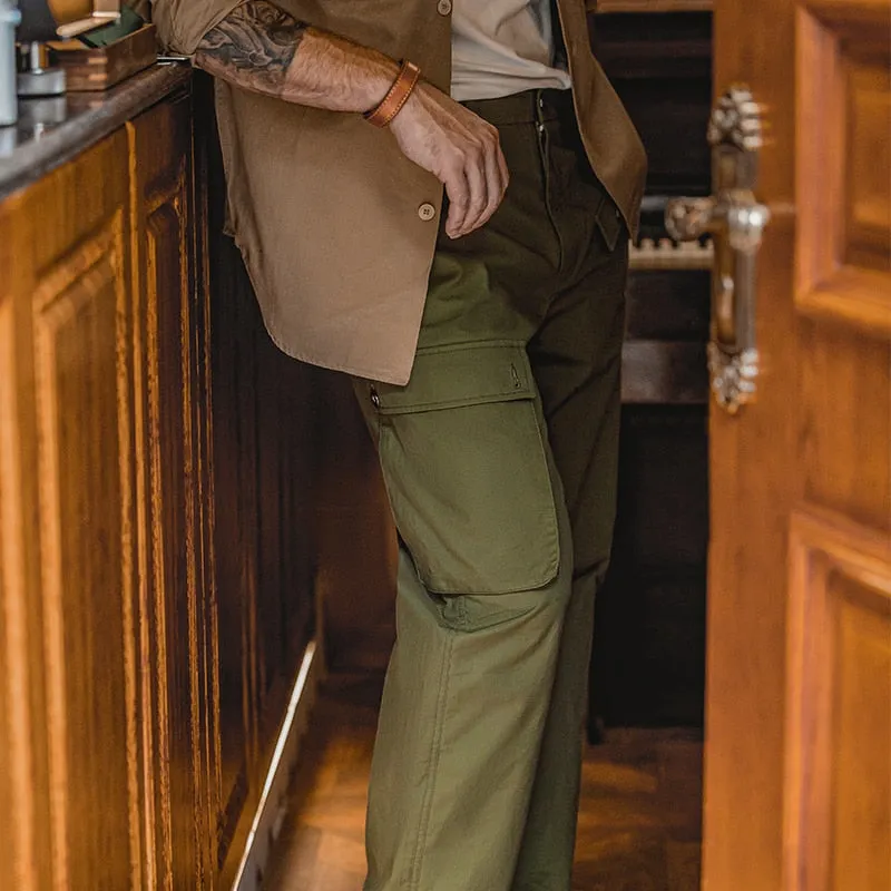 Multi Pockets Tactical Cargo Pants