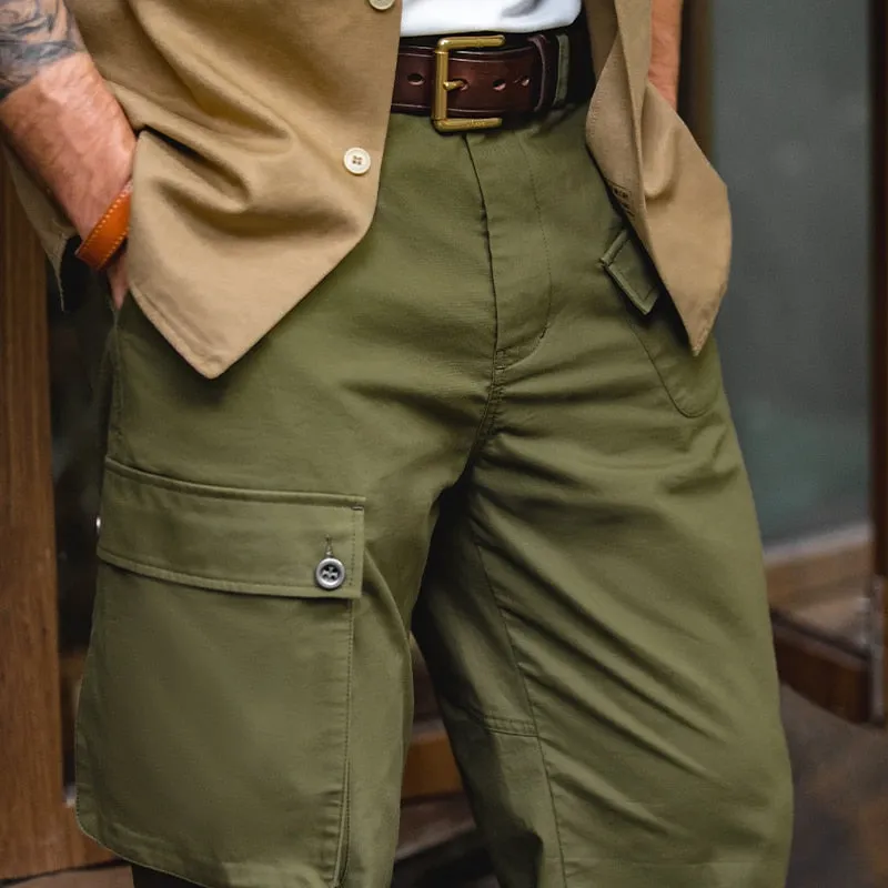 Multi Pockets Tactical Cargo Pants